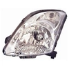 Image de Koplamp links met knipperlicht H4 +elektrisch 5222961 Van Wezel