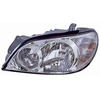 Image de Koplamp links met knipperlicht H7+H7 +elektrisch 8360961 Van Wezel