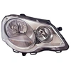 Image de Koplamp rechts H7+H1 5828962 Van Wezel