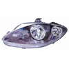 Image de Koplamp links tot 3/07 H7+H1 4941961 Van Wezel