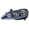 Image de Koplamp links met knipperlicht H7+H1 0148961 Van Wezel