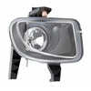 Image de Mistlamp rechts +SPORT H1 (ZWART) 1624998 Van Wezel