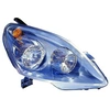 Image de Koplamp rechts met knipperlicht tot 2/08 H7+H1 +Elinks Mot 3792962 Van Wezel
