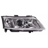 Image de Koplamp rechts inclusief stelmotor 4731962 Van Wezel
