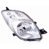 Image de Koplamp rechts H4 inclusief stelmotor tot 03/2009 5432962 Van Wezel