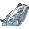 Image de Koplamp links H7+H1 +Moteur Elect. 2815961 Van Wezel