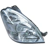 Image de Koplamp rechts H7+H1 +Moteur Elect. 2815962 Van Wezel