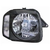 Image de Koplamp rechts met knipperlicht H4 5235962 Van Wezel
