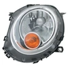 Image de Koplamp links met knipperlicht Oranje Pinker 0506961 Van Wezel