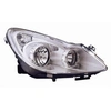 Image de Koplamp rechts met knipperlicht H7+H1 3750962 Van Wezel