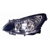 Image de Koplamp links met knipperlicht H7+H1 Sport (ZWART) 3750963 Van Wezel