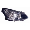 Image de Koplamp rechts met knipperlicht H7+H1 Sport (ZWART) 3750964 Van Wezel