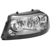 Image de Koplamp links met knipperlicht H1 + H7 4956961 Van Wezel