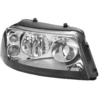Image de Koplamp rechts met knipperlicht H1 + H7 4956962 Van Wezel