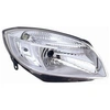 Image de Koplamp rechts met knipperlicht H4 inclusief stelmotor 7641962 Van Wezel