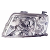 Image de Koplamp links H4 +ElektrischReg. 5250963 Van Wezel