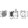 Image de COMPRESSOR VOYAGER 33i/38i 00- 0700K102 International Radiators Plus