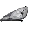 Image de Koplamp links met knipperlicht H4 inclusief stelmotor 2545961 Van Wezel