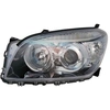 Image de Koplamp links H11+HB3 +Reglinks Elinks ZWART 5470963 Van Wezel