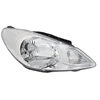 Image de Koplamp rechts met knipperlicht H4 inclusief stelmotor 8208962 Van Wezel