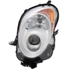 Image de Koplamp links H7+H7 inclusief stelmotor 0177961 Van Wezel