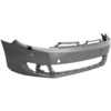 Image de VOORBUMPER met KOPLAMPSPROEIER-GATEN +4 PDC Gaten 5863578 Van Wezel
