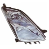 Image de Koplamp Rechts Met Knipperlicht H4 +elektrisch 5466962 Van Wezel