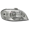 Image de KOPLAMP RECHTS MET KNIPPERLICHT H4 +Moteur Elect. 0815962 Van Wezel