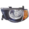 Image de Koplamp links met knipperlicht H4 +elektrisch 3295961 Van Wezel
