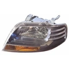 Image de Koplamp links met knipperlicht Gerookt 8115963 Van Wezel