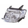Image de Koplamp links H9+H11 +/- elektrisch 3246961 Van Wezel