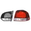 Image de Achterlicht rechts buiten Type Hella ZWART 5869932 Van Wezel