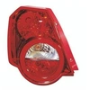 Image de Achterlicht links 0816931 Van Wezel