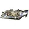Image de Koplamp links met knipperlicht H1+H1 +elektrisch 2573961 Van Wezel