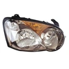 Image de Koplamp rechts met knipperlicht van 7/02 tot 7/05 +Reglinks Elect. 5133962 Van Wezel