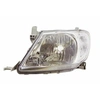 Image de Koplamp links met knipperlicht vanaf 11/08 H4 +Elektrisch Regelinks 5486961 Van Wezel