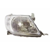 Image de Koplamp rechts met knipperlicht vanaf 11/08 H4 +Elektrisch Regelinks 5486962 Van Wezel