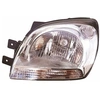 Image de Koplamp links met knipperlicht tot 3/08 +/-elektrisch 8381961 Van Wezel