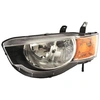 Image de Koplamp links met knipperlicht H4 inclusief stelmotor 3236961 Van Wezel