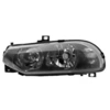 Image de Koplamp links met knipperlicht H1+H7 Gerookt 0156963 Van Wezel