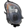 Image de Koplamp rechts H7+H7 inclusief STELMOTOR Gerookt 0177964 Van Wezel