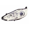 Image de Koplamp links met knipperlicht vanaf 4/09 H1+H7 inclusief stelmotor 1807963 Van Wezel