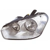 Image de Koplamp links met knipperlicht H7+H1 inclusief stelmotor 1864961 Van Wezel