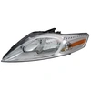 Image de Koplamp links met knipperlicht H1+H7 inclusief stelmotor 1881961 Van Wezel
