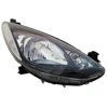 Image de Koplamp rechts met knipperlicht H4 inclusief stelmotor 2741962 Van Wezel
