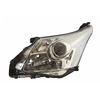 Image de Koplamp links met knipperlicht H11+HB3 5420961 Van Wezel