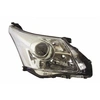 Image de Koplamp rechts met knipperlicht H11+HB3 5420962 Van Wezel
