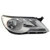 Image de Koplamp rechts met knipperlicht zonder XENON H7+H7 5745962 Van Wezel