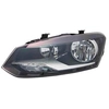 Image de Koplamp links H7+H7 inclusief stelmotor 5829961 Van Wezel