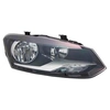 Image de Koplamp rechts H7+H7 inclusief stelmotor 5829962 Van Wezel